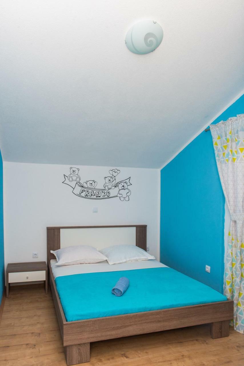 Apartman Franko Apartment Grebastica Ngoại thất bức ảnh