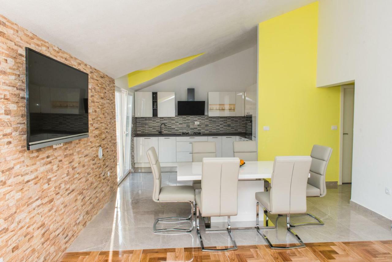 Apartman Franko Apartment Grebastica Ngoại thất bức ảnh