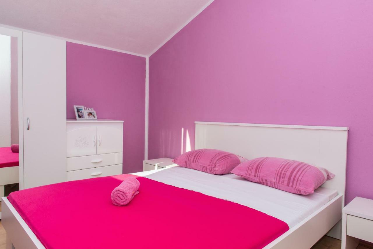 Apartman Franko Apartment Grebastica Ngoại thất bức ảnh