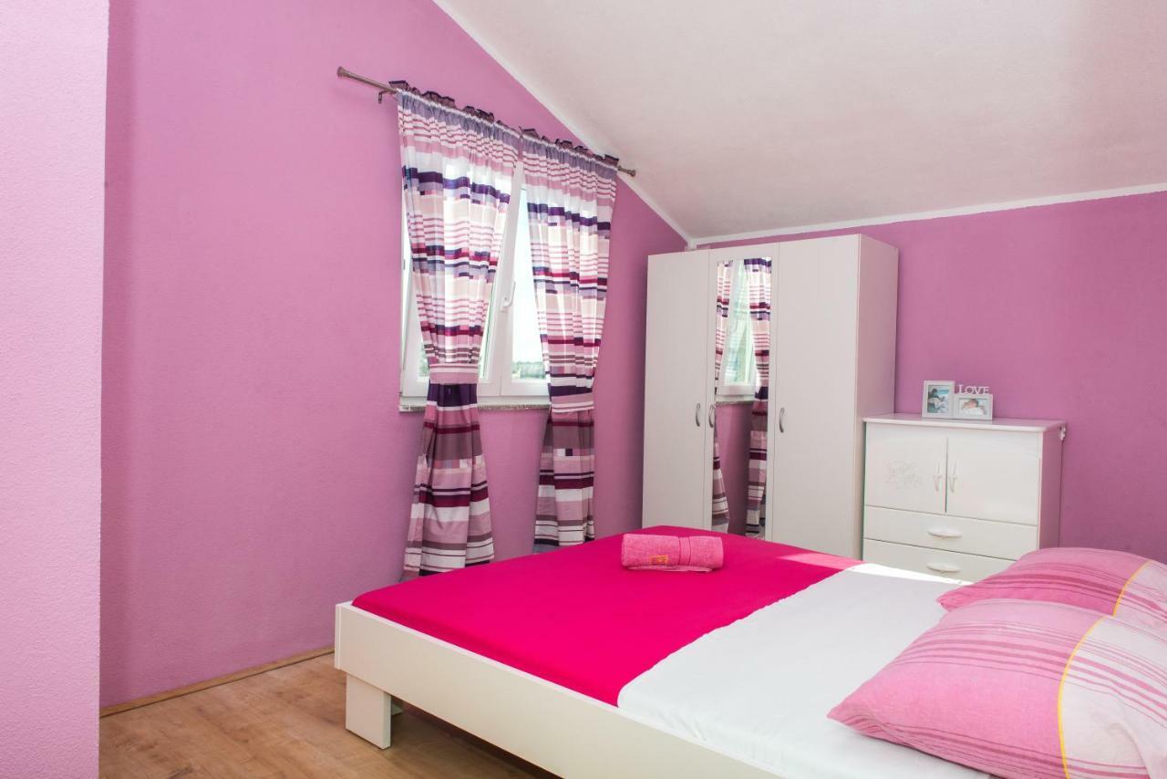 Apartman Franko Apartment Grebastica Ngoại thất bức ảnh
