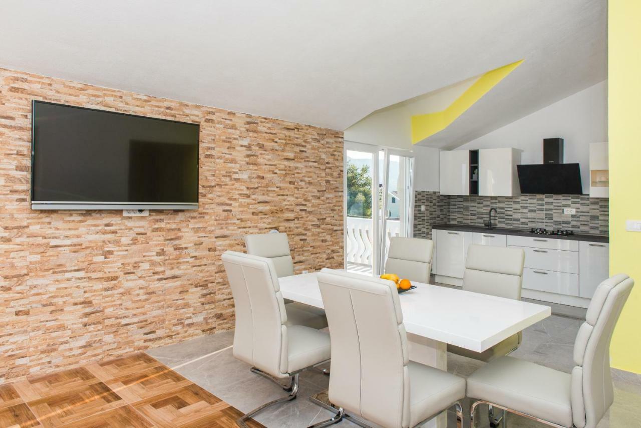 Apartman Franko Apartment Grebastica Ngoại thất bức ảnh