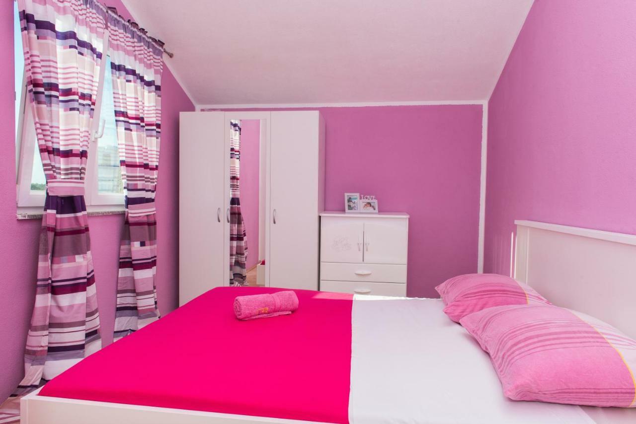 Apartman Franko Apartment Grebastica Ngoại thất bức ảnh